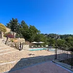 בית נופש Il Moro-gemme Del Casentino Castel Focognano