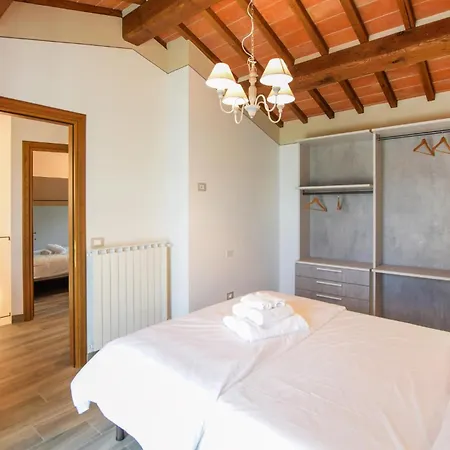 Il Moro-gemme Del Casentino Сasa de vacaciones *