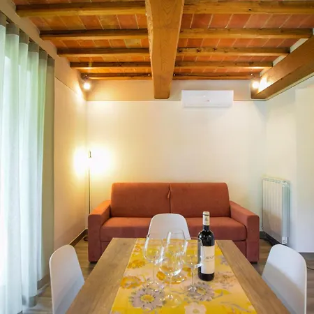 Il Moro-gemme Del Casentino Сasa de vacaciones *
