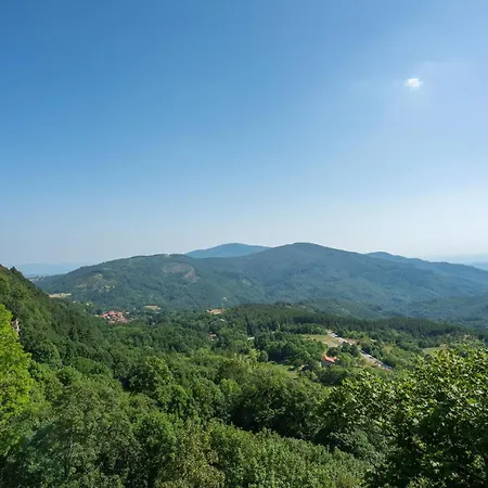 Сasa de vacaciones Il Moro-gemme Del Casentino
